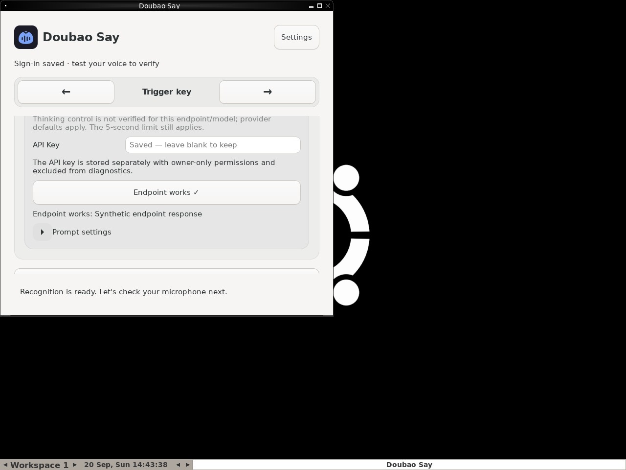 Recover from an endpoint failure node screenshot