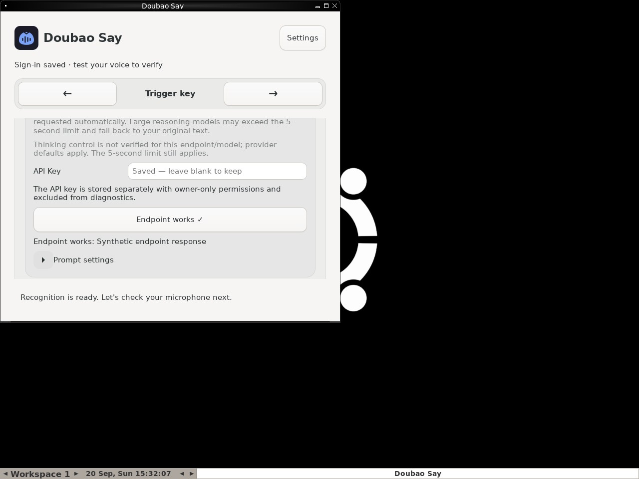 Recover from an endpoint failure node screenshot