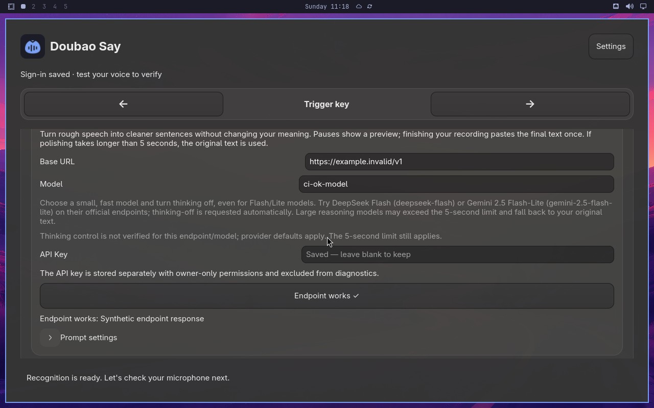 Recover from an endpoint failure node screenshot