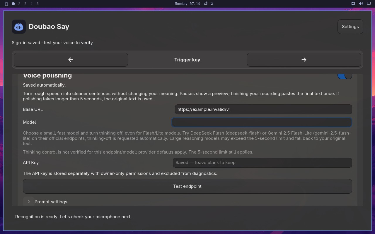 Recover from an endpoint failure node screenshot