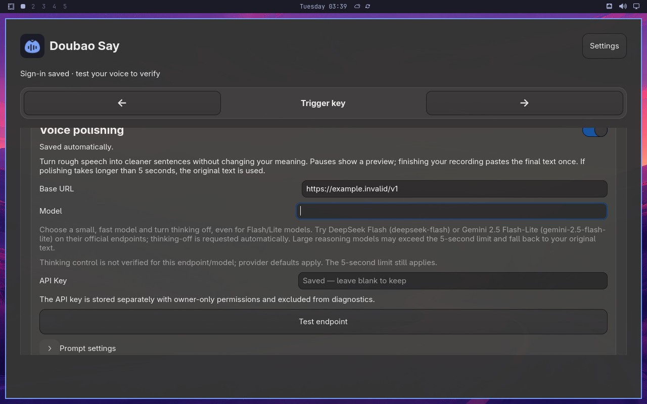 Recover from an endpoint failure node screenshot