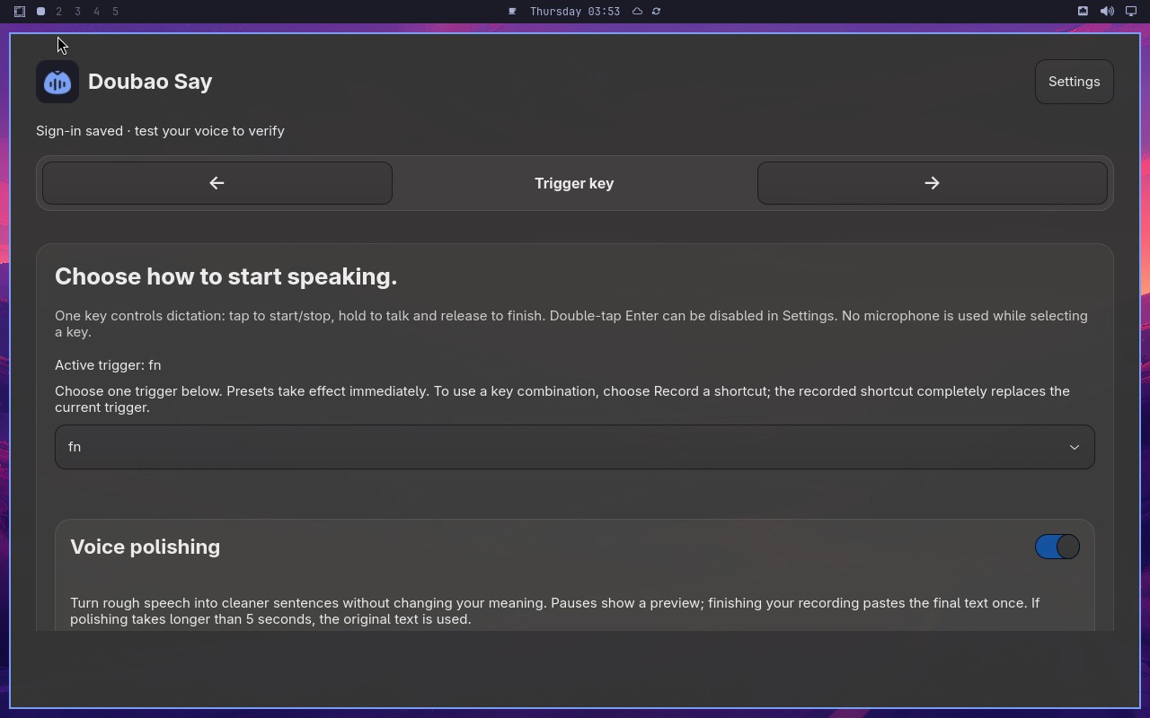 Capture and retain a custom trigger shortcut node screenshot