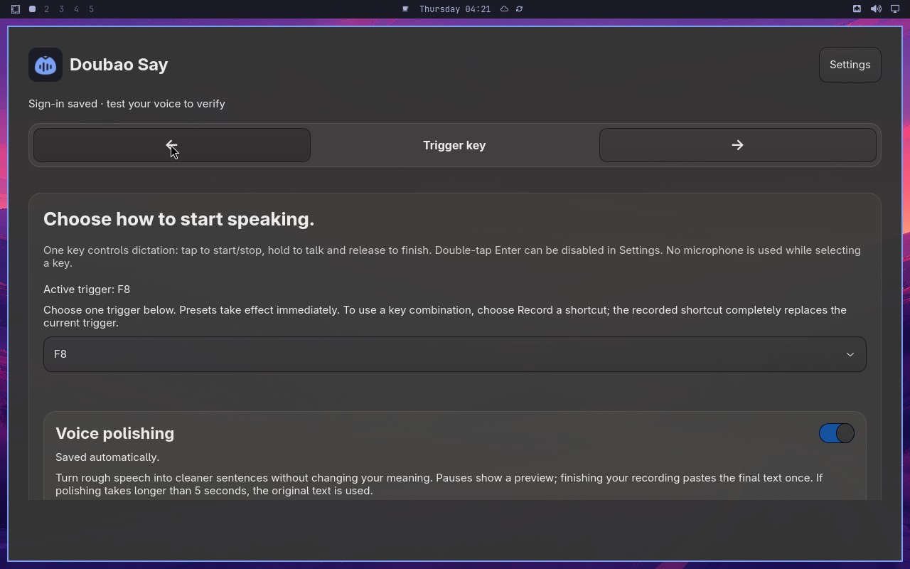 Require an enabled trigger and retain the replacement node screenshot