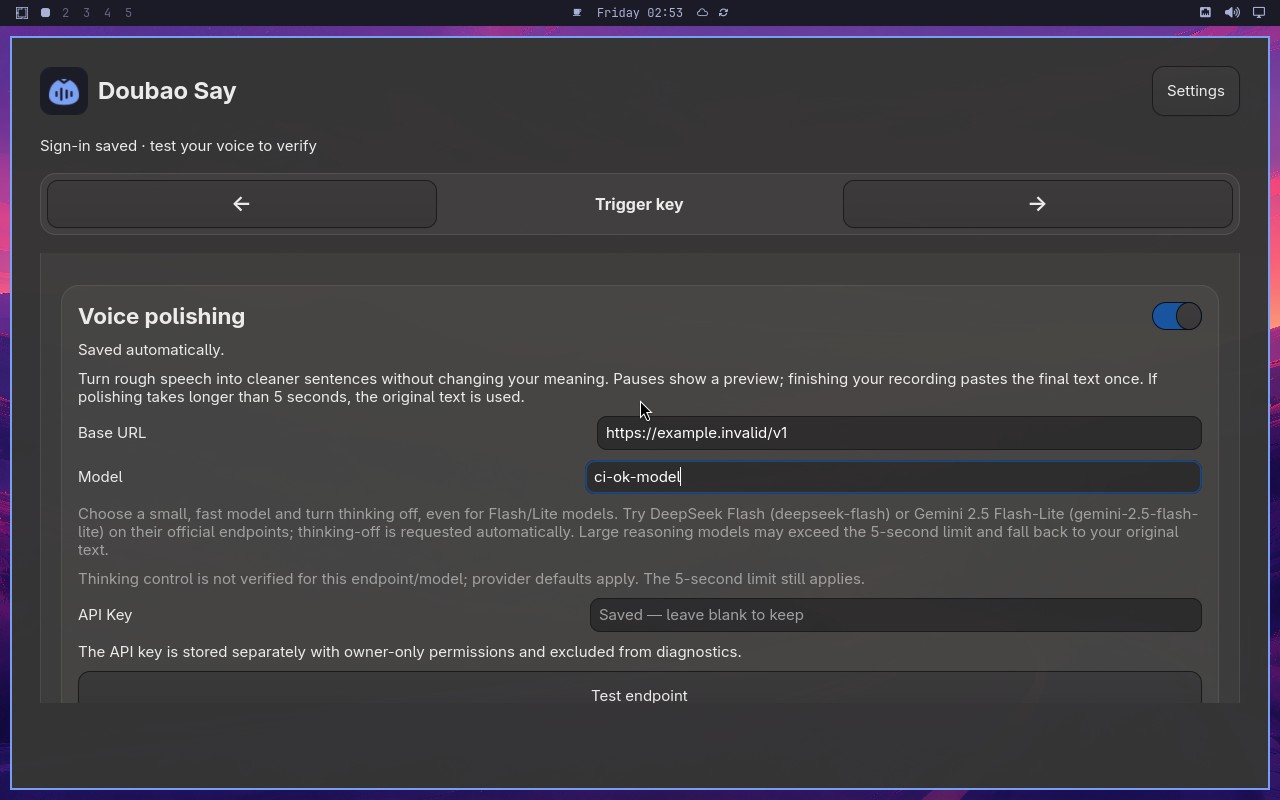 Recover from an endpoint failure node screenshot
