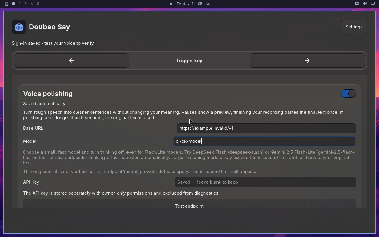 Recover from an endpoint failure node screenshot