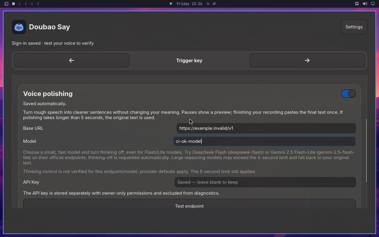 Recover from an endpoint failure node screenshot